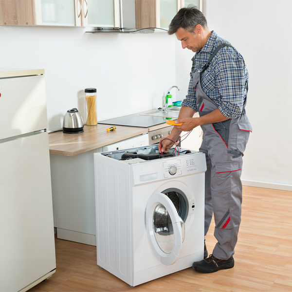 how much should i expect to pay for washer repair services in Peoa UT